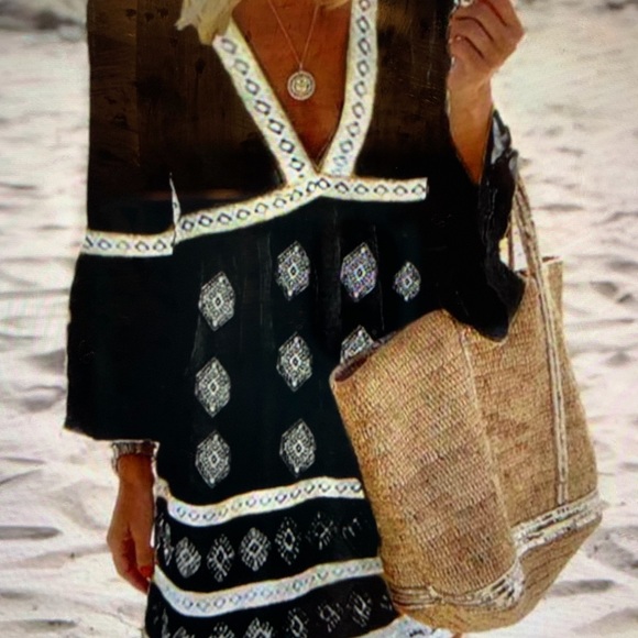 Retaica London Dresses & Skirts - Fun Beach Dress or Coverup from Retaica London